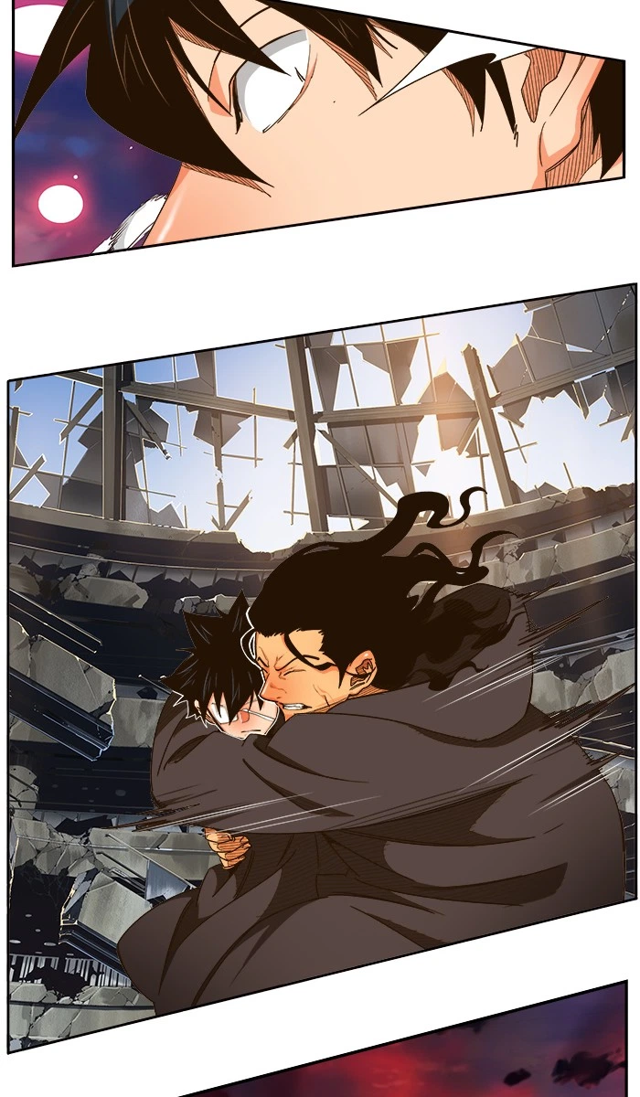 The God of High School Chapter 455 — page 76