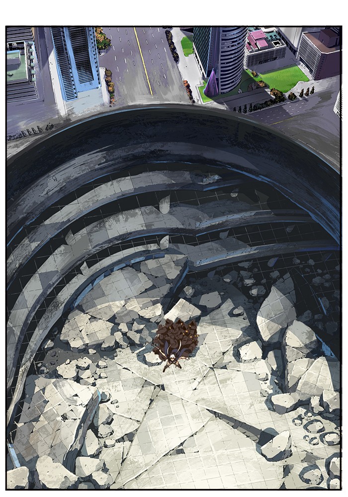 The God of High School Chapter 455 — page 80