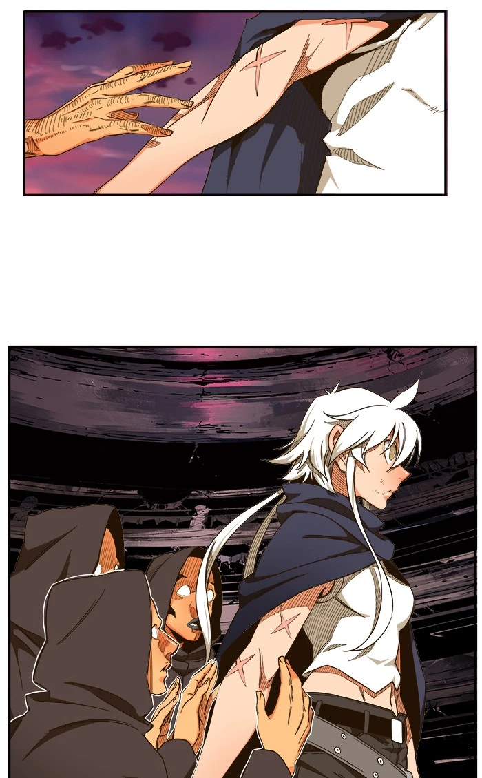 The God of High School Chapter 455 — page 83