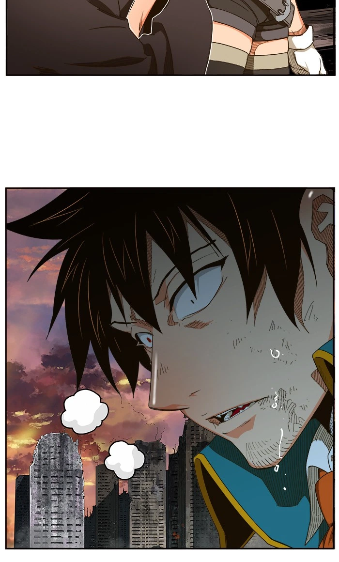 The God of High School Chapter 455 — page 84