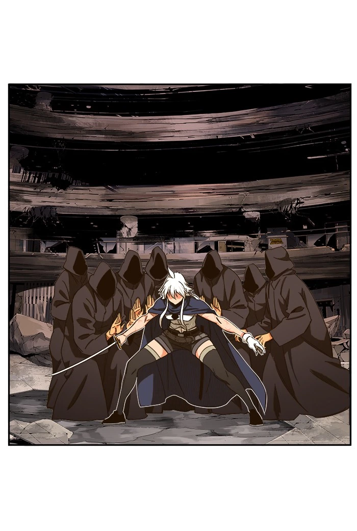 The God of High School Chapter 455 — page 85