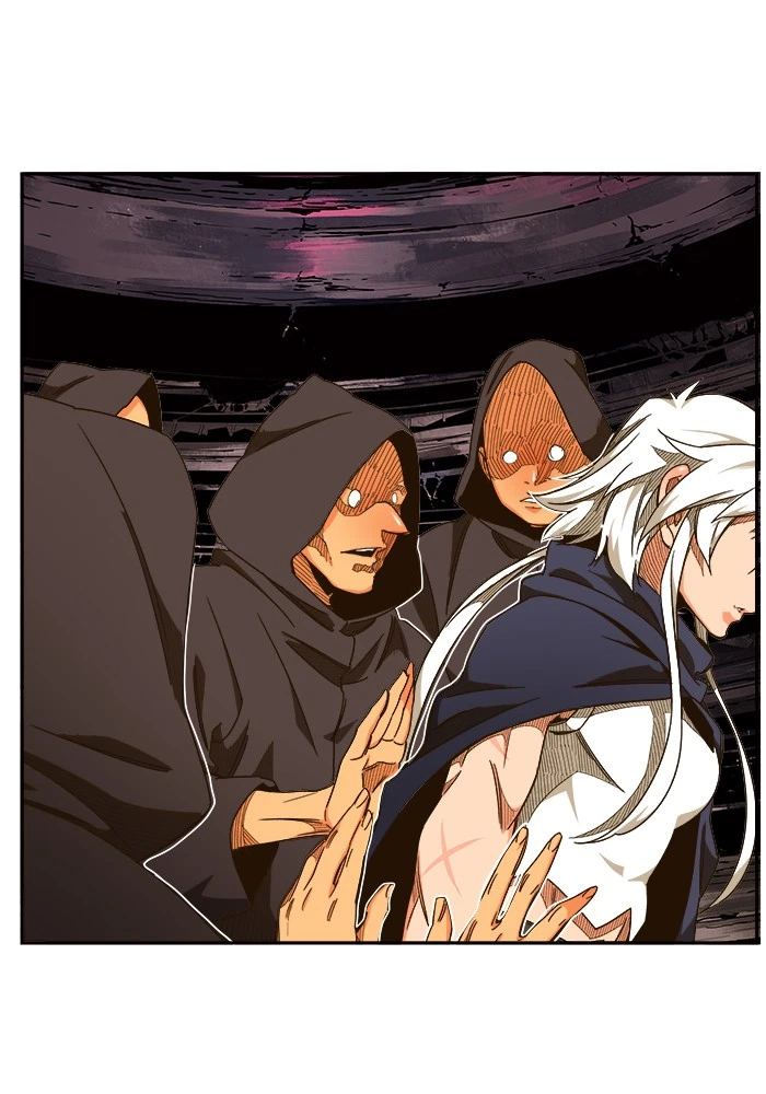 The God of High School Chapter 455 — page 87