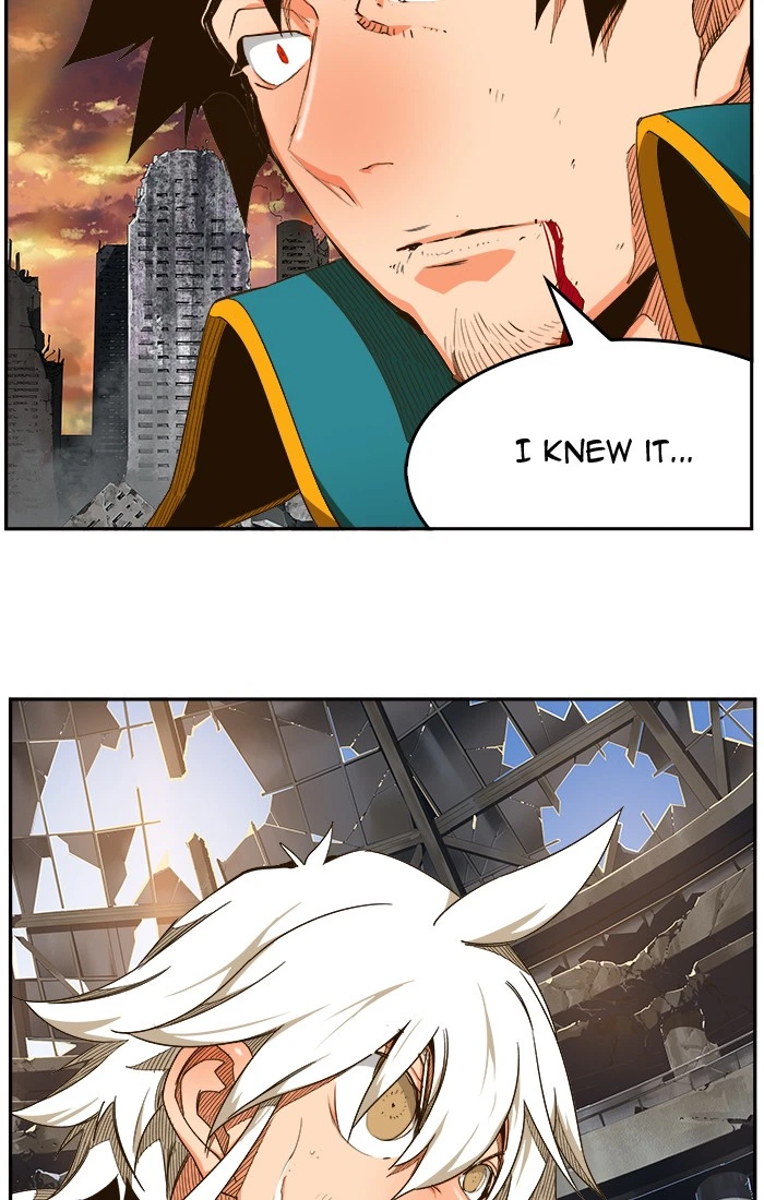 The God of High School Chapter 455 — page 91