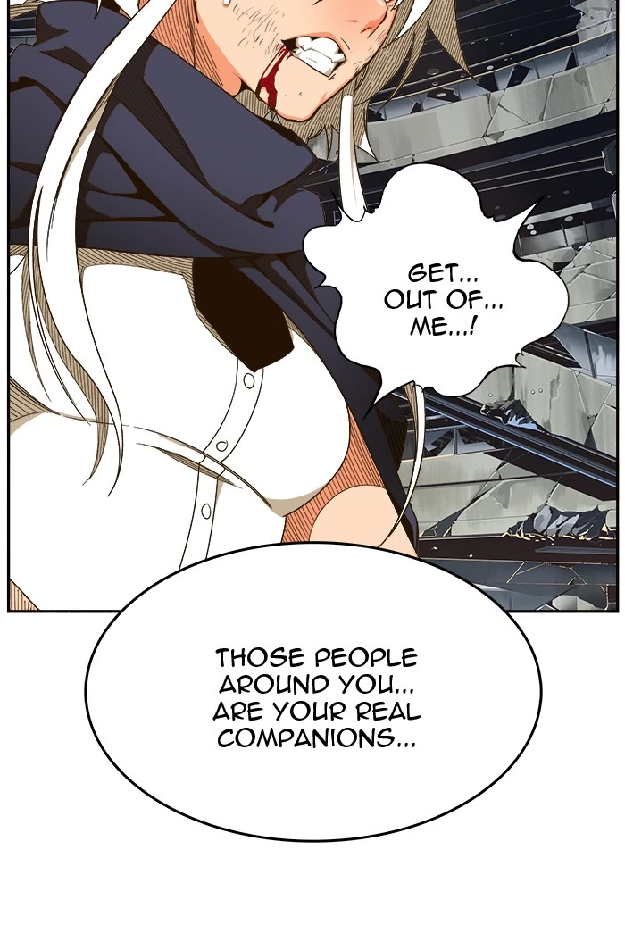 The God of High School Chapter 455 — page 92