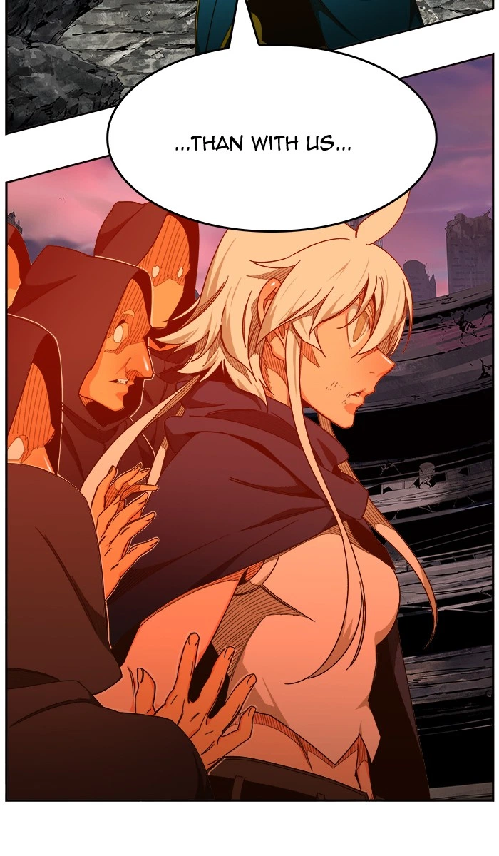 The God of High School Chapter 455 — page 94