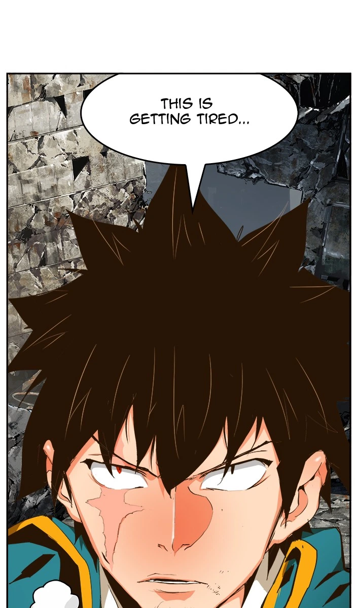 The God of High School Chapter 455 — page 95