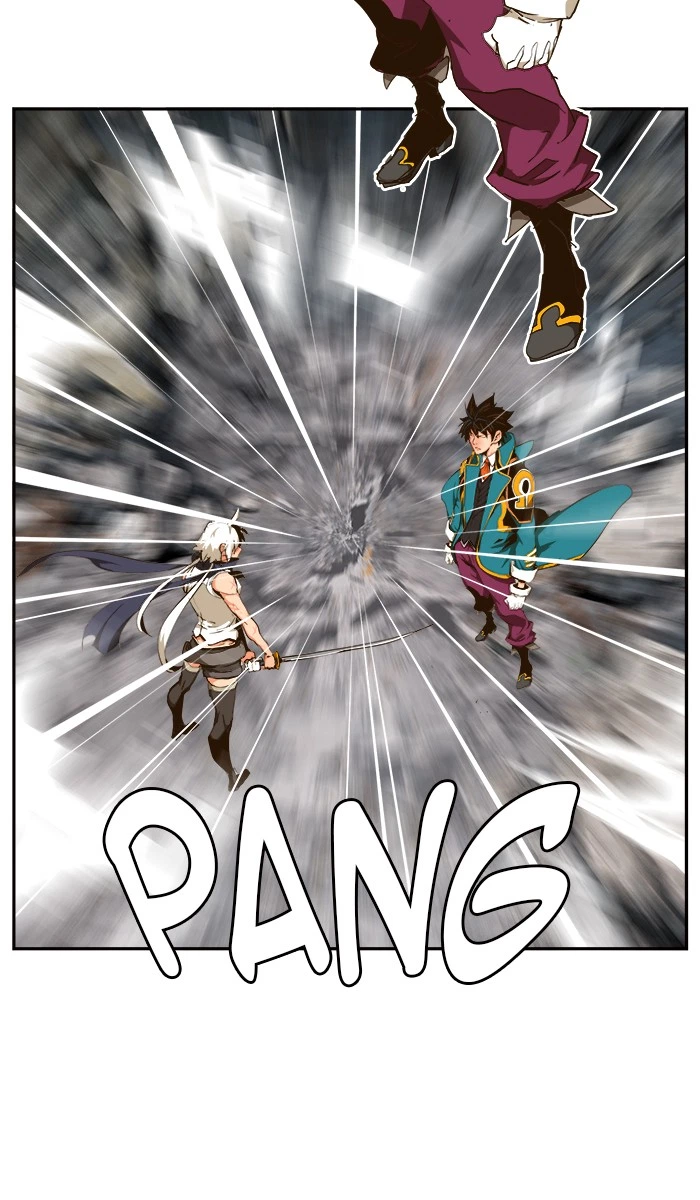 The God of High School Chapter 455 — page 99