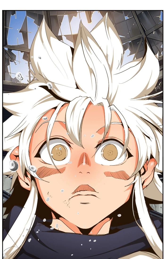 The God of High School Chapter 455 — page 100
