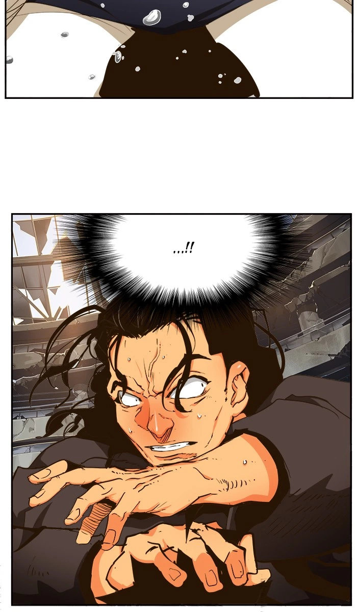 The God of High School Chapter 455 — page 101