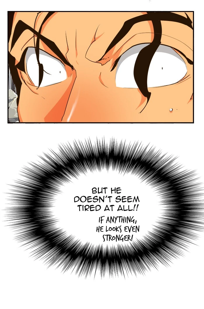 The God of High School Chapter 455 — page 102