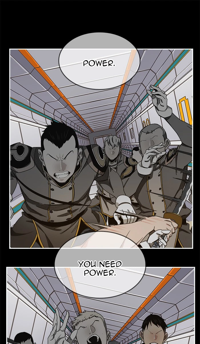 The God of High School Chapter 456 — page 1
