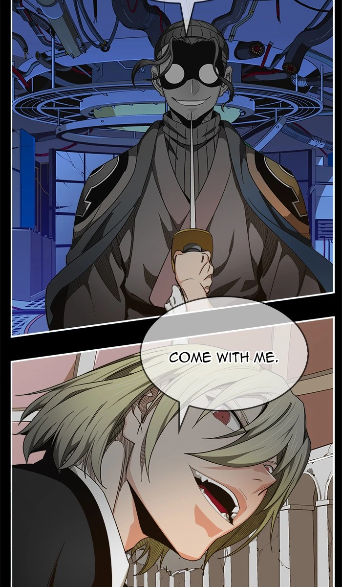The God of High School Chapter 456 — page 4