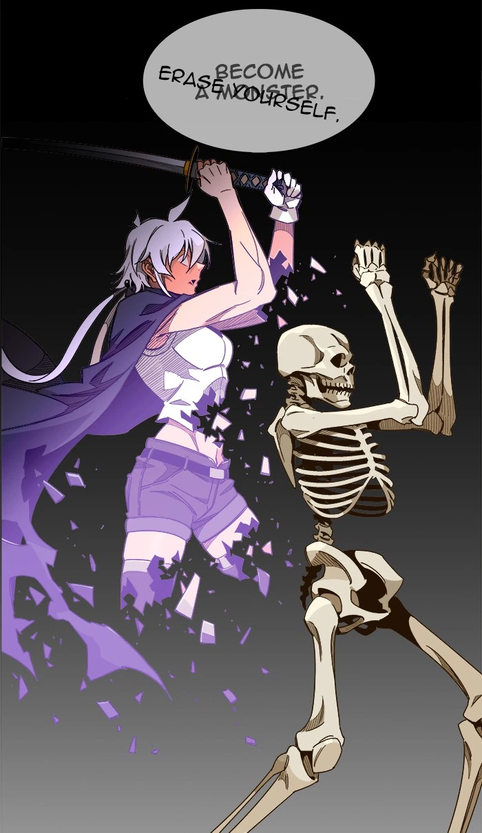 The God of High School Chapter 456 — page 7