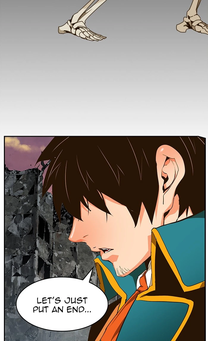 The God of High School Chapter 456 — page 8