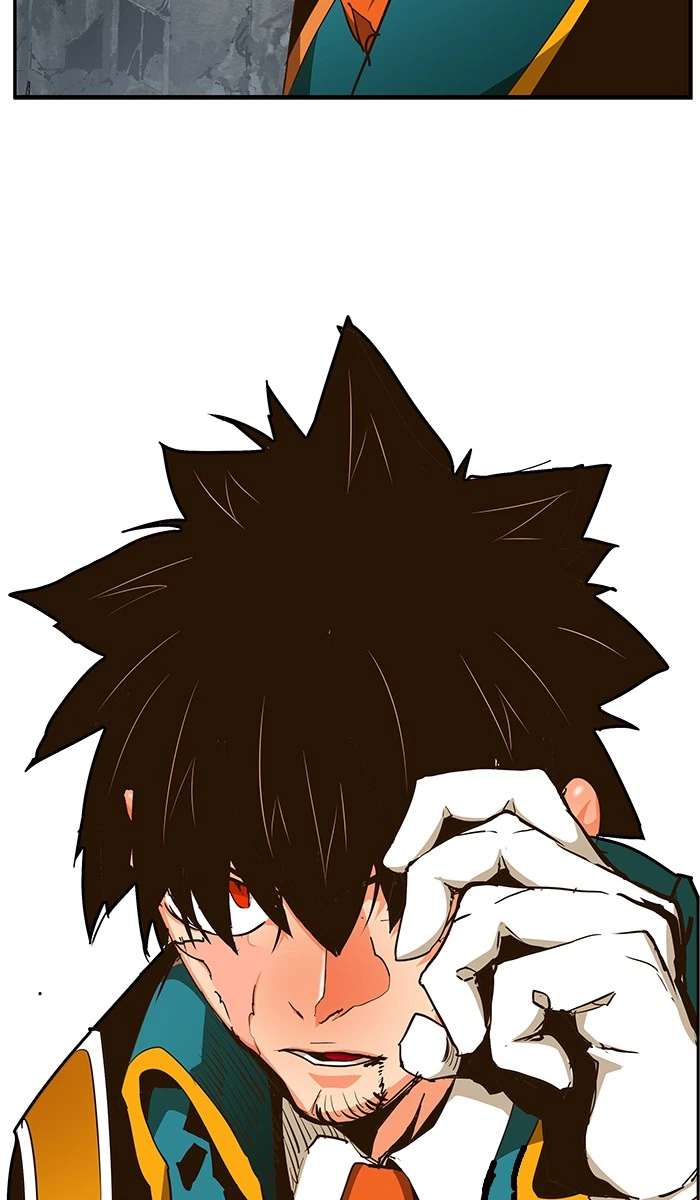 The God of High School Chapter 456 — page 9
