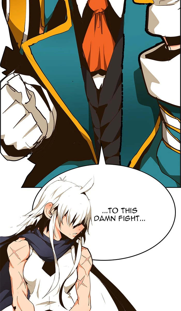 The God of High School Chapter 456 — page 10