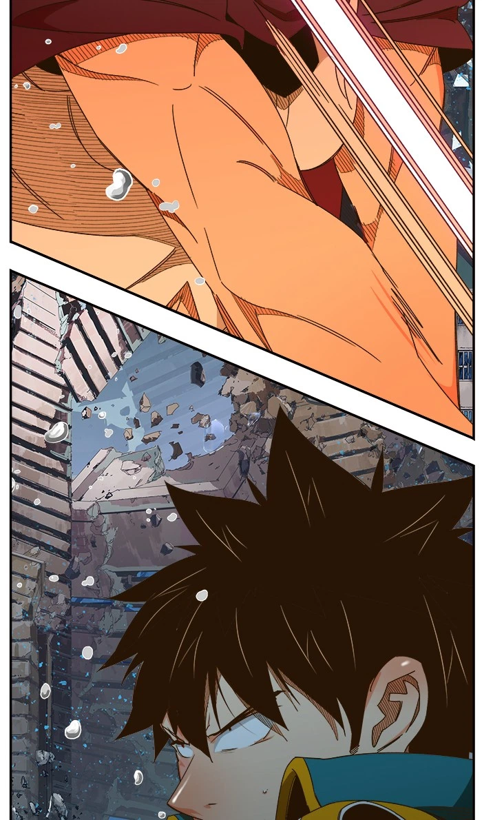 The God of High School Chapter 456 — page 13