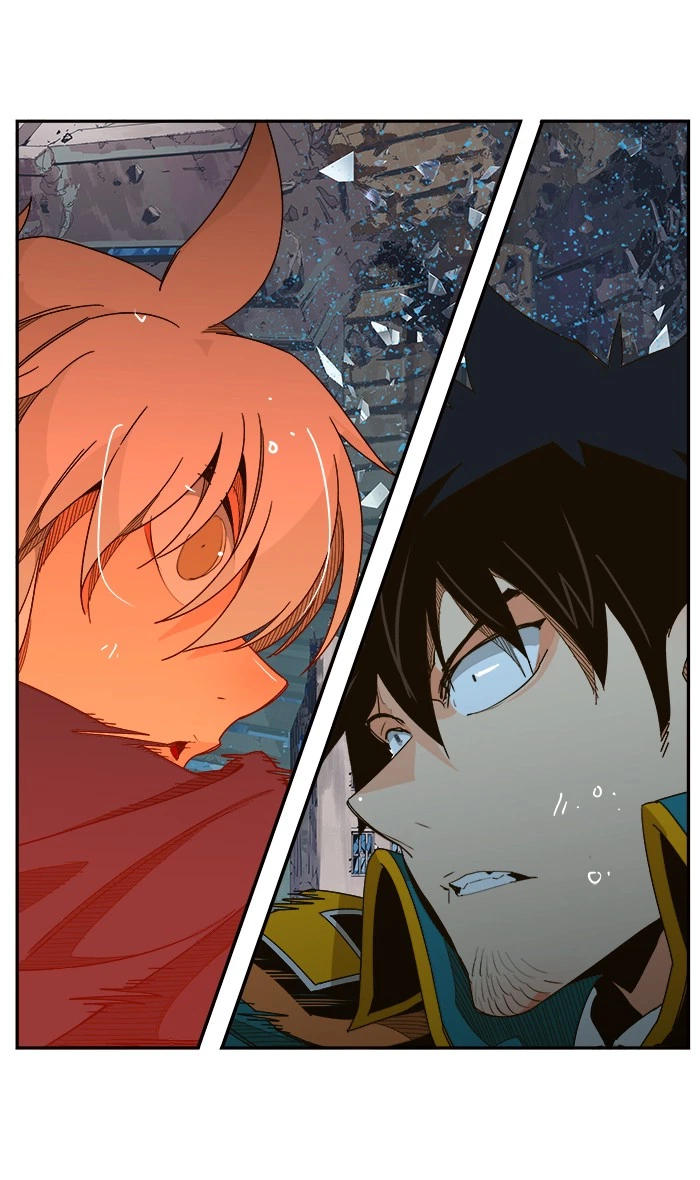 The God of High School Chapter 456 — page 16
