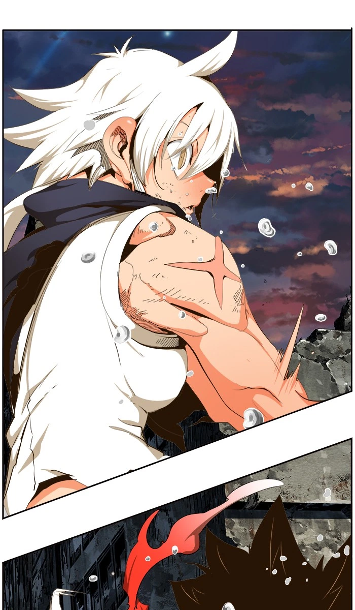 The God of High School Chapter 456 — page 20