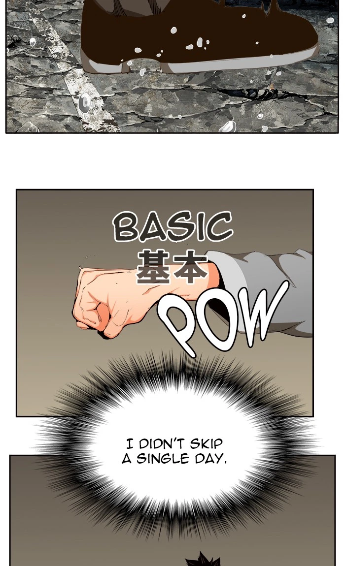 The God of High School Chapter 456 — page 24