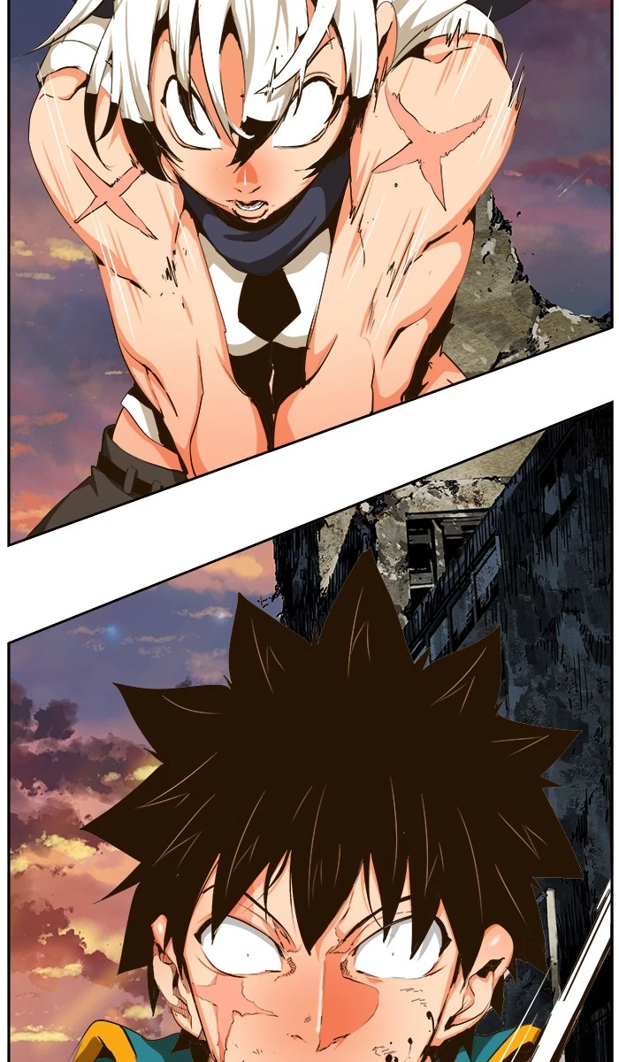 The God of High School Chapter 456 — page 26