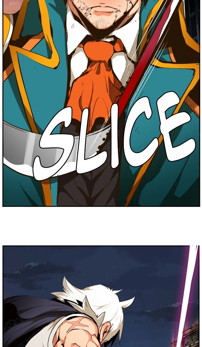 The God of High School Chapter 456 — page 27