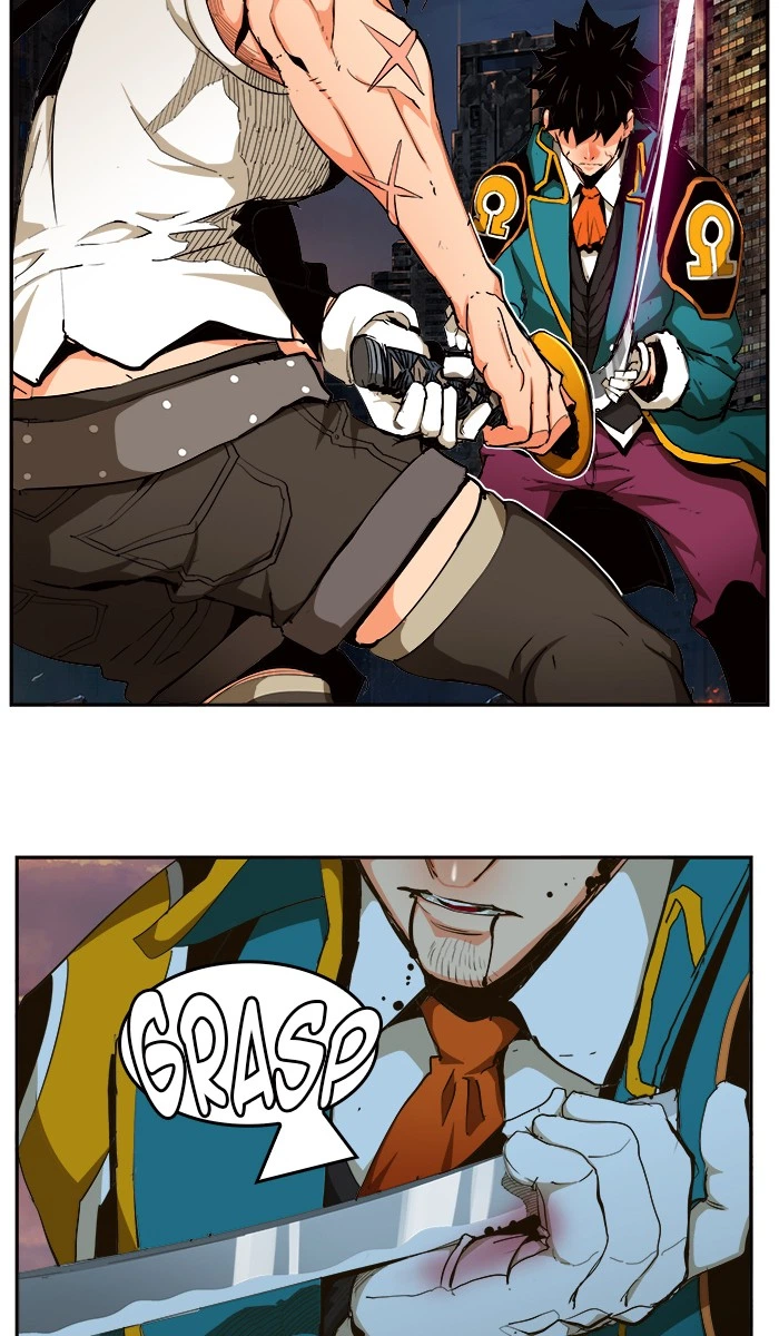 The God of High School Chapter 456 — page 28
