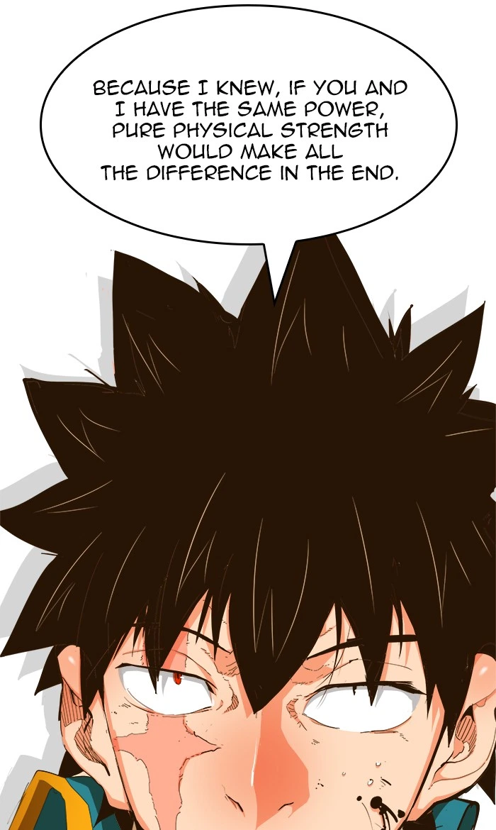 The God of High School Chapter 456 — page 31