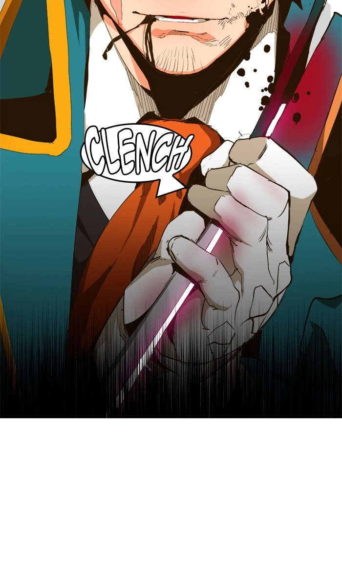 The God of High School Chapter 456 — page 32