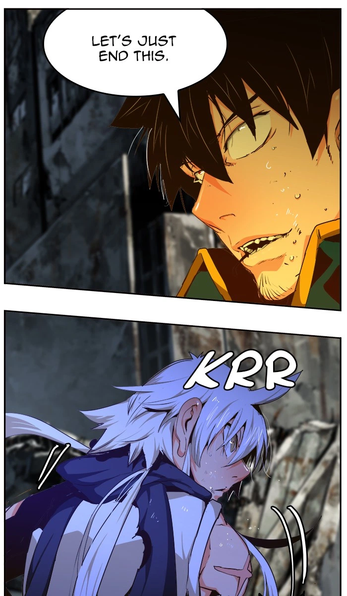 The God of High School Chapter 456 — page 34