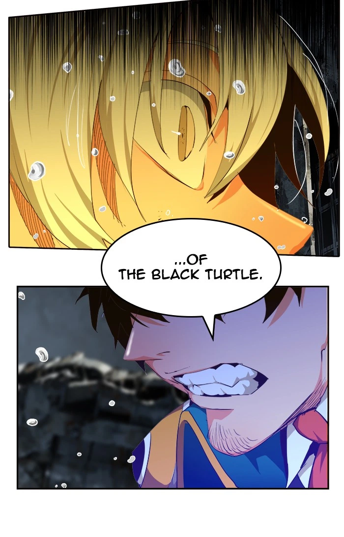 The God of High School Chapter 456 — page 37