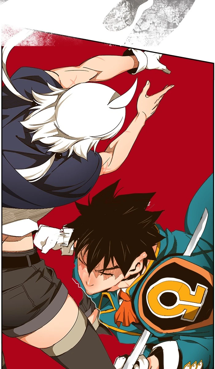 The God of High School Chapter 456 — page 39