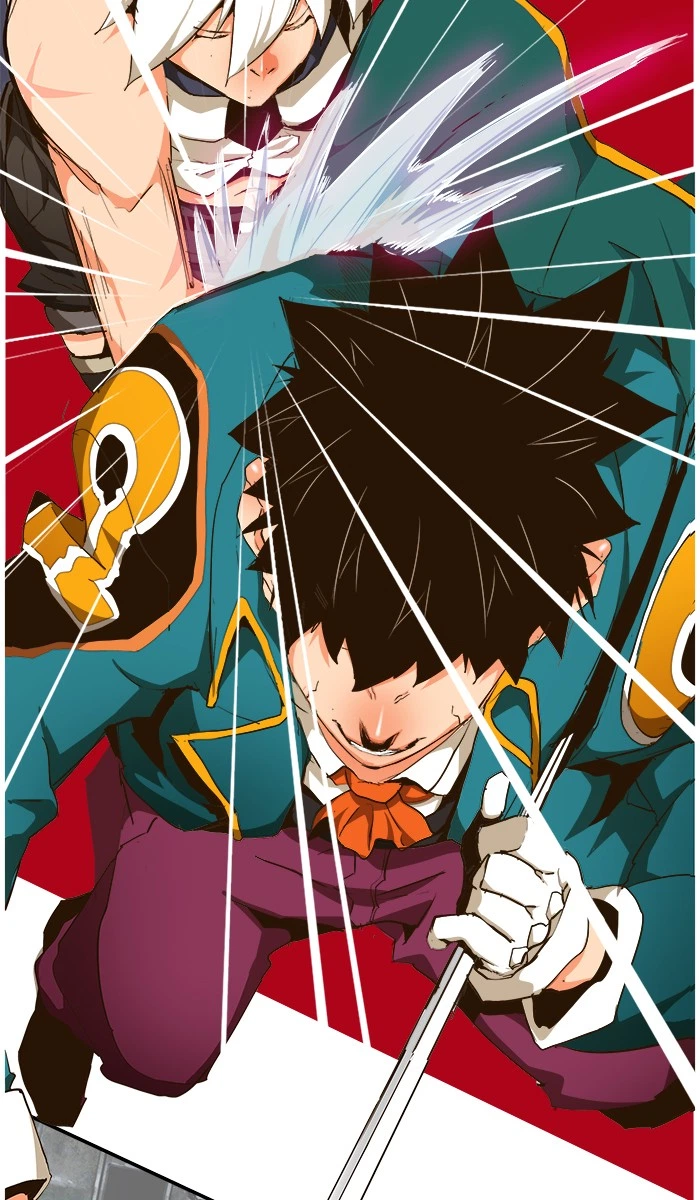 The God of High School Chapter 456 — page 46