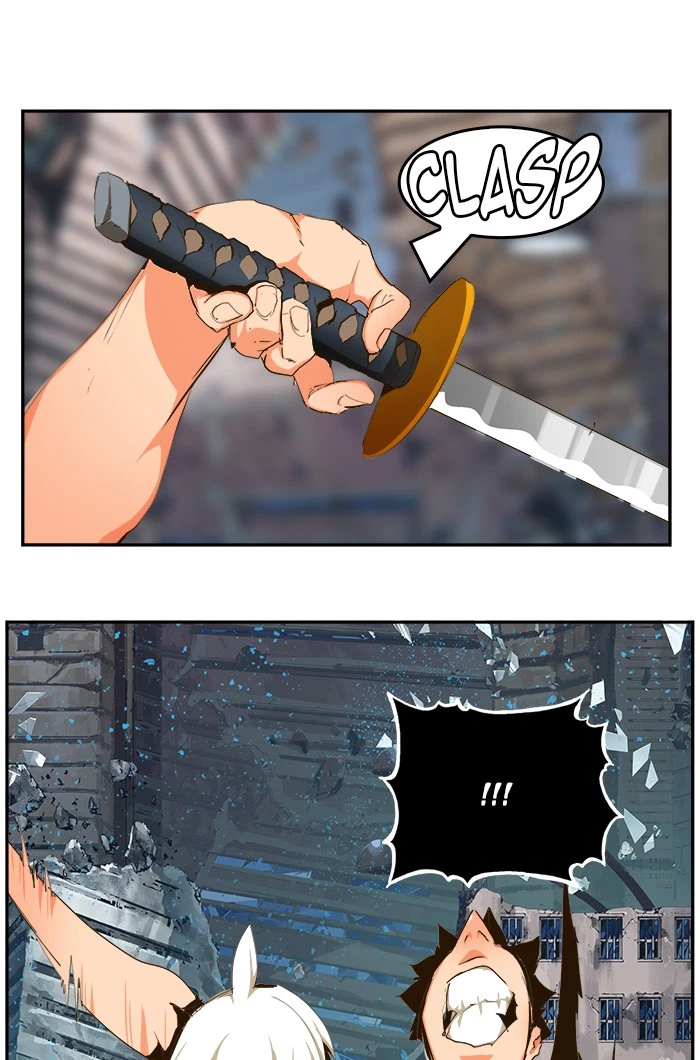 The God of High School Chapter 456 — page 48