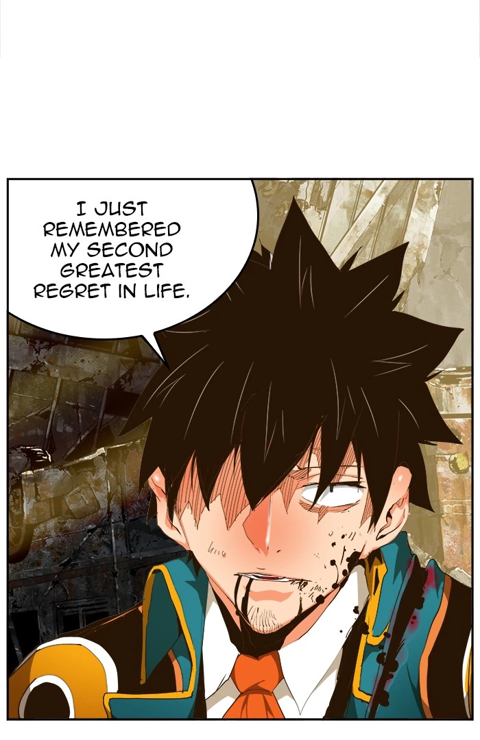 The God of High School Chapter 456 — page 52