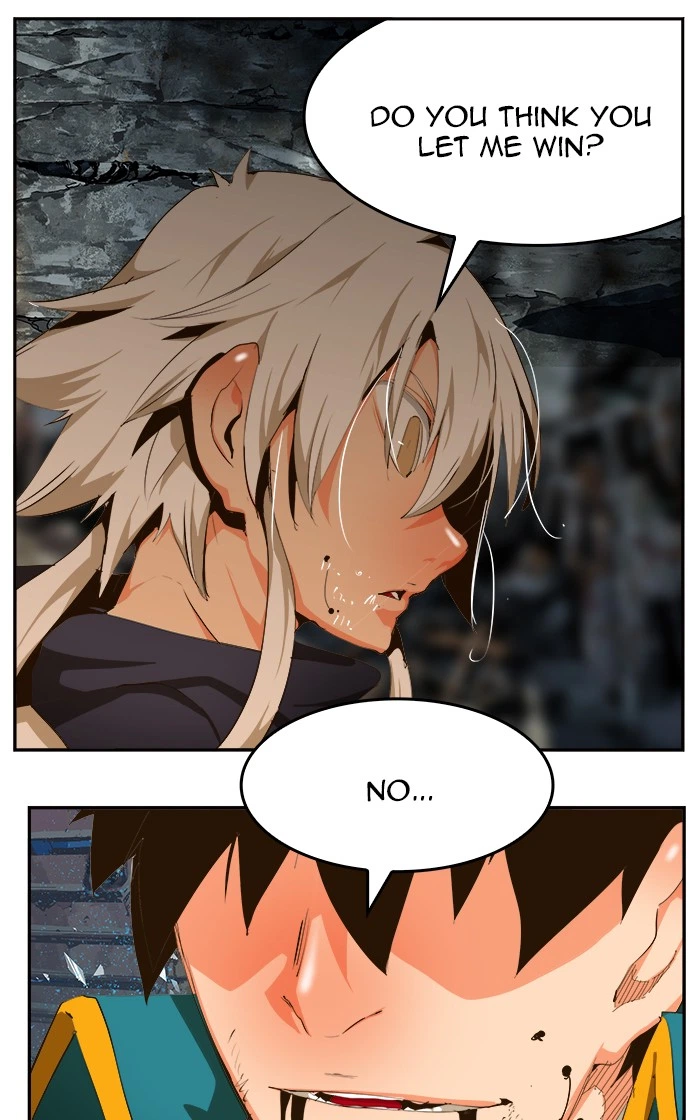 The God of High School Chapter 456 — page 53