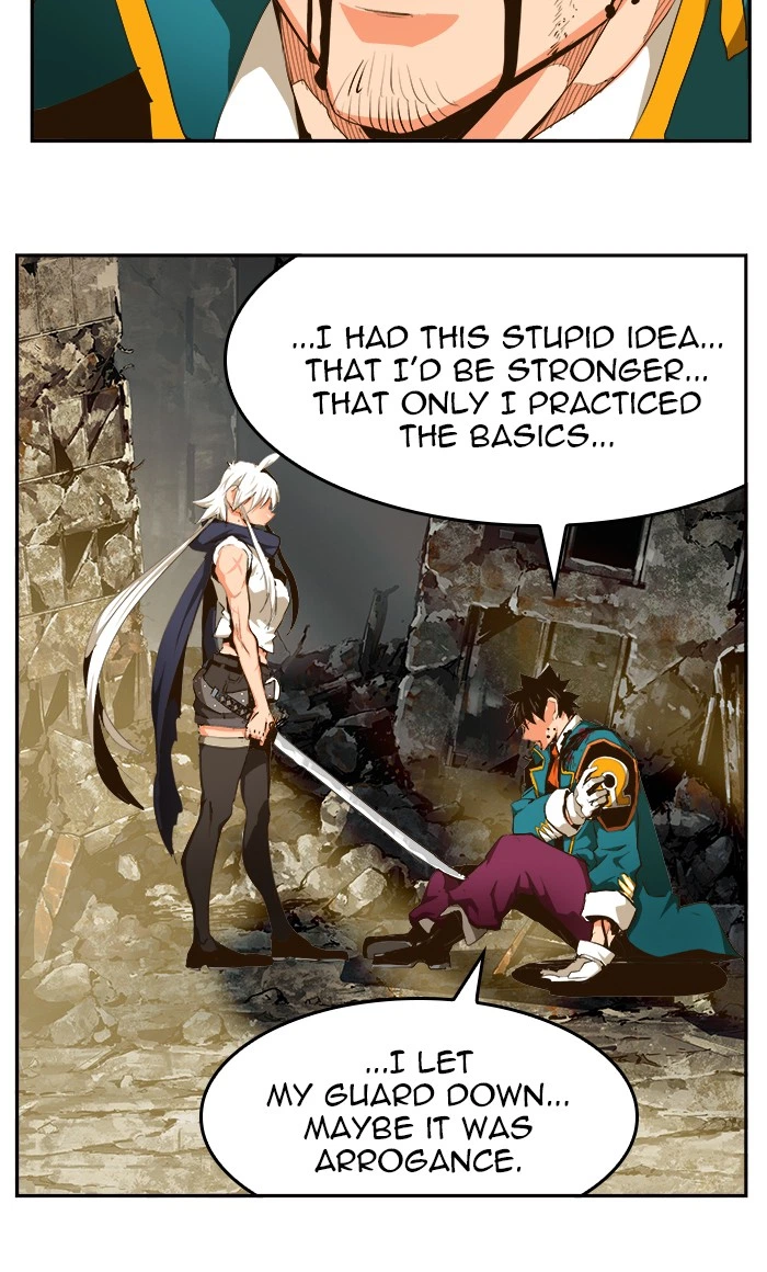 The God of High School Chapter 456 — page 54