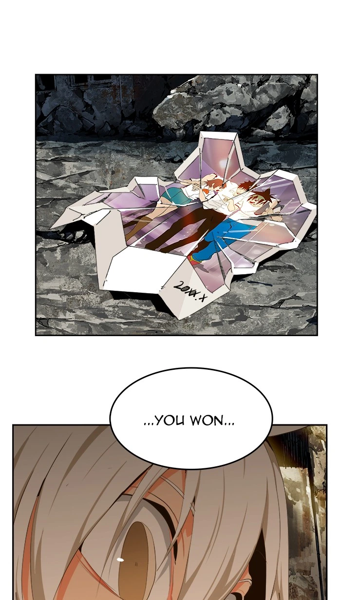 The God of High School Chapter 456 — page 56
