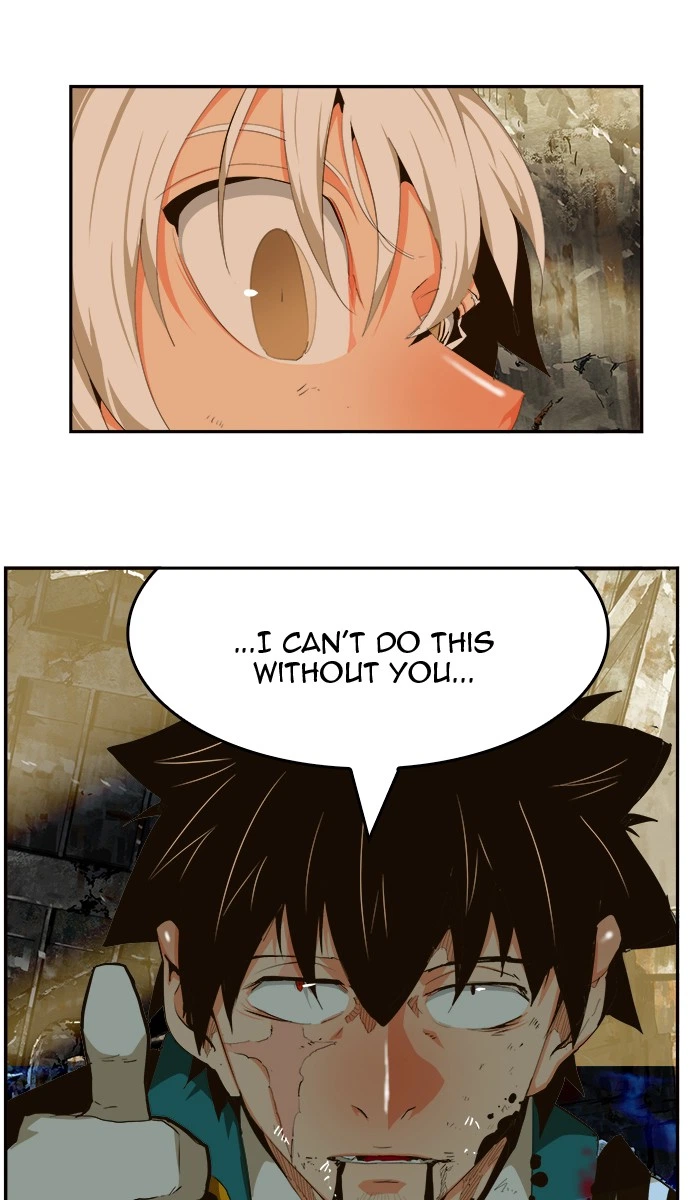 The God of High School Chapter 456 — page 59
