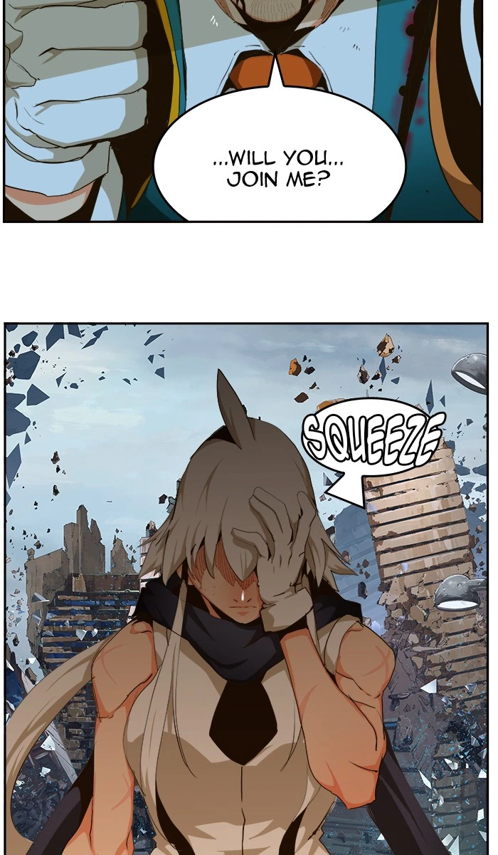 The God of High School Chapter 456 — page 60