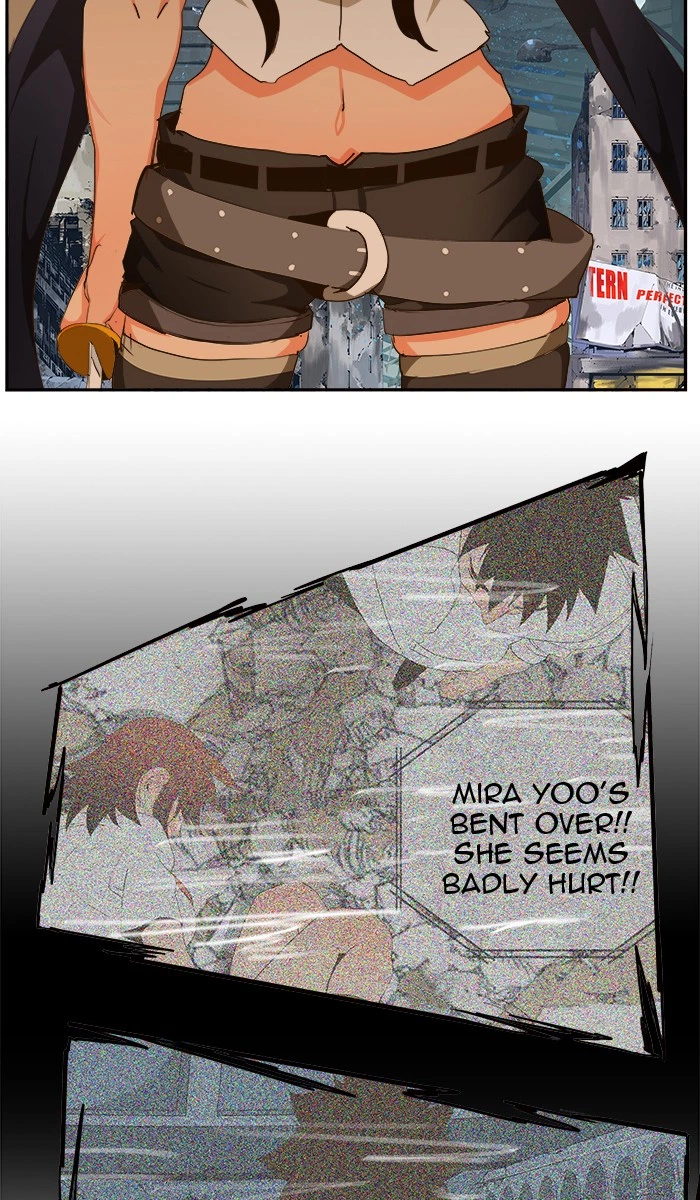 The God of High School Chapter 456 — page 61