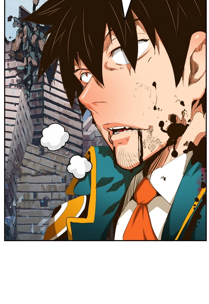 The God of High School Chapter 456 — page 64