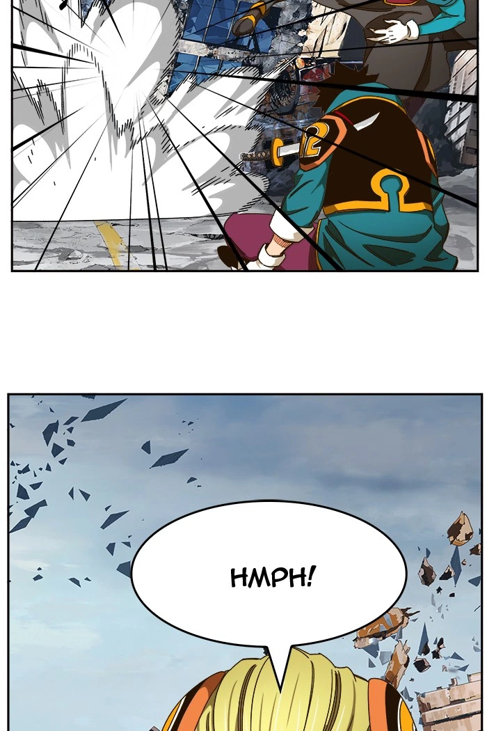 The God of High School Chapter 456 — page 70