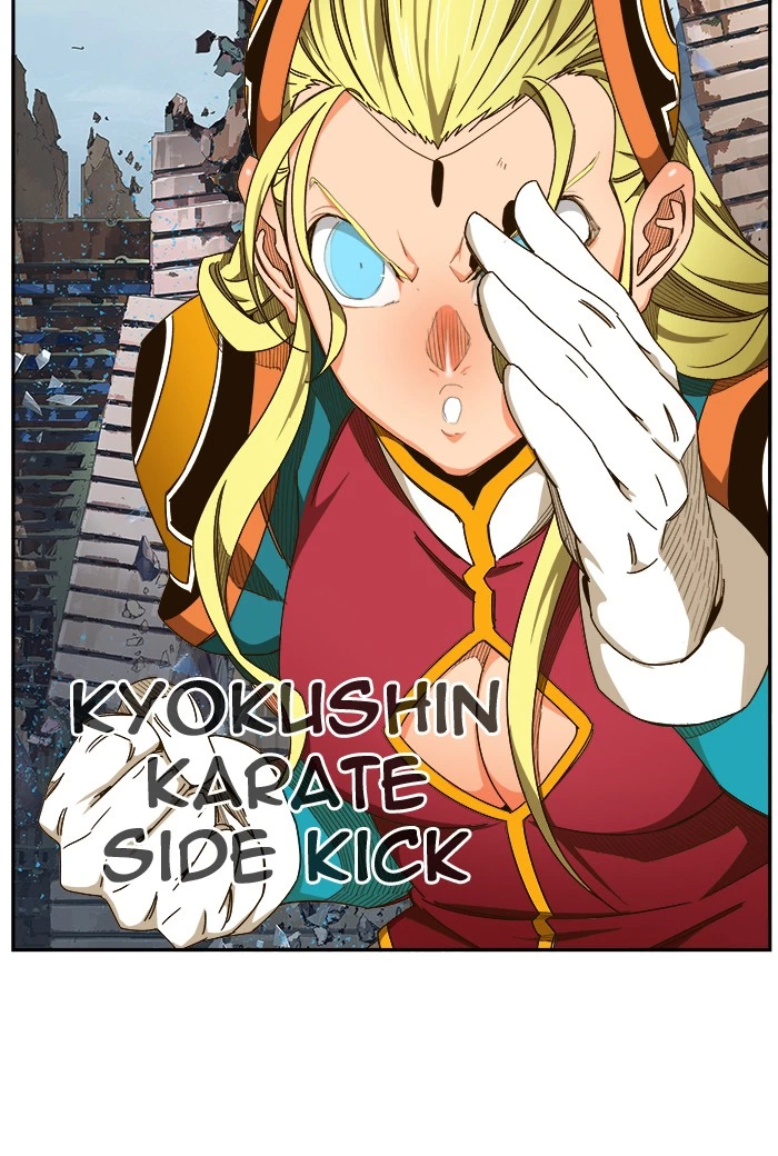 The God of High School Chapter 456 — page 71