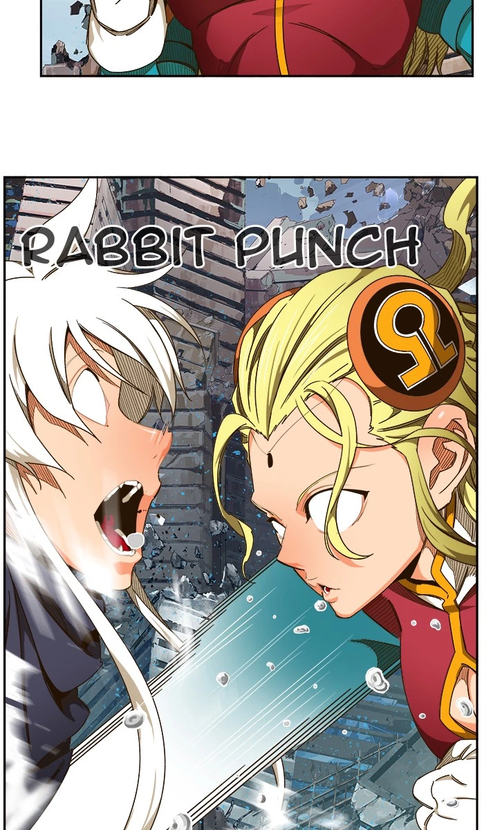 The God of High School Chapter 456 — page 74