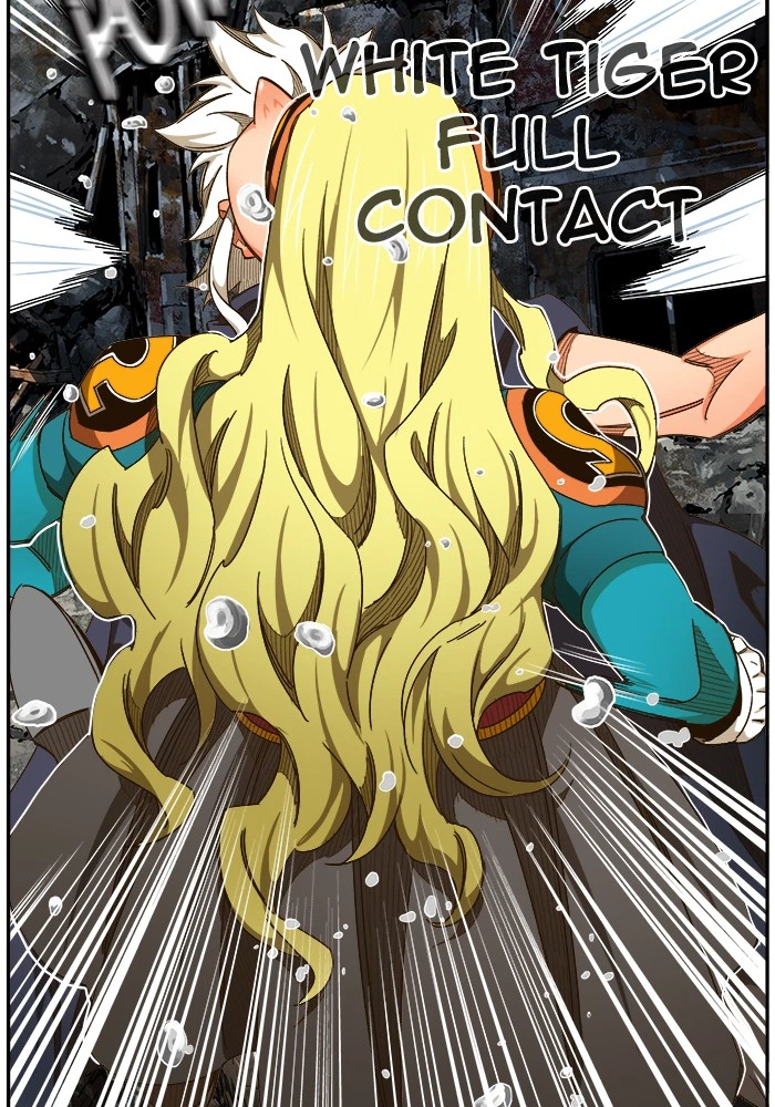 The God of High School Chapter 456 — page 76