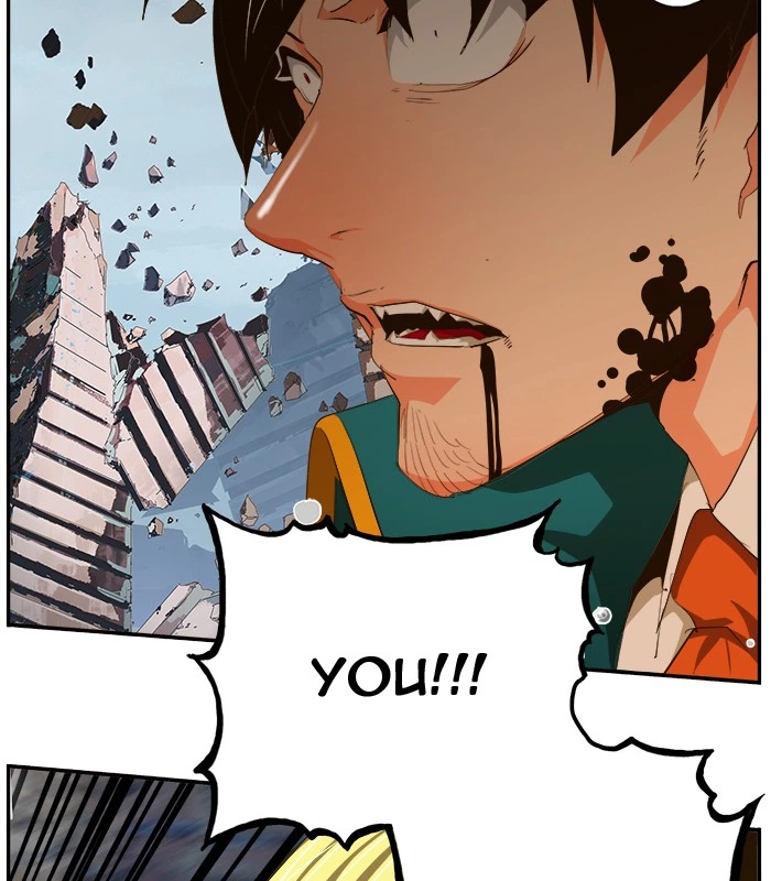 The God of High School Chapter 456 — page 78
