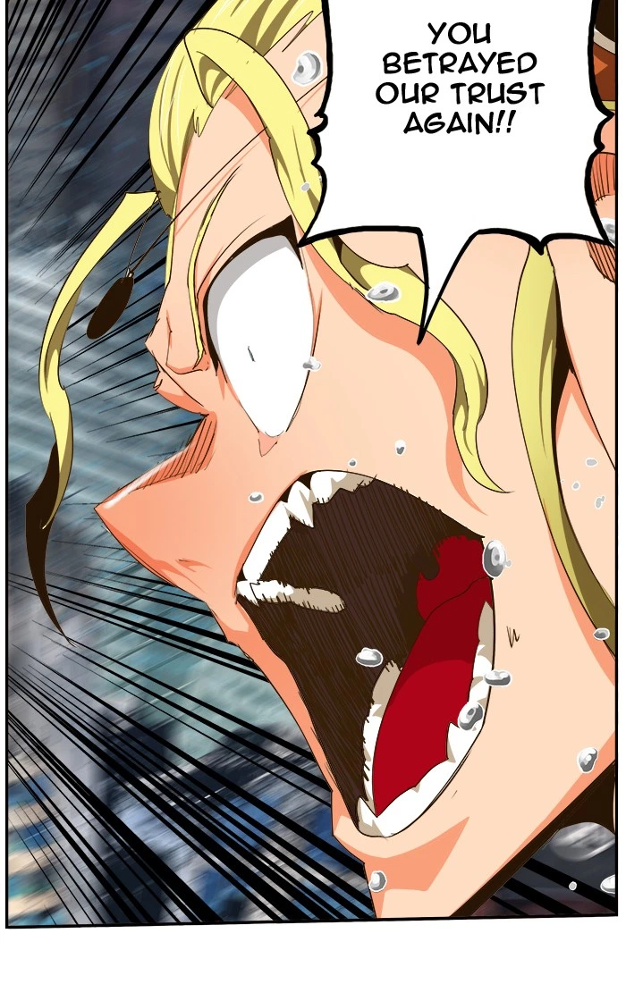 The God of High School Chapter 456 — page 79