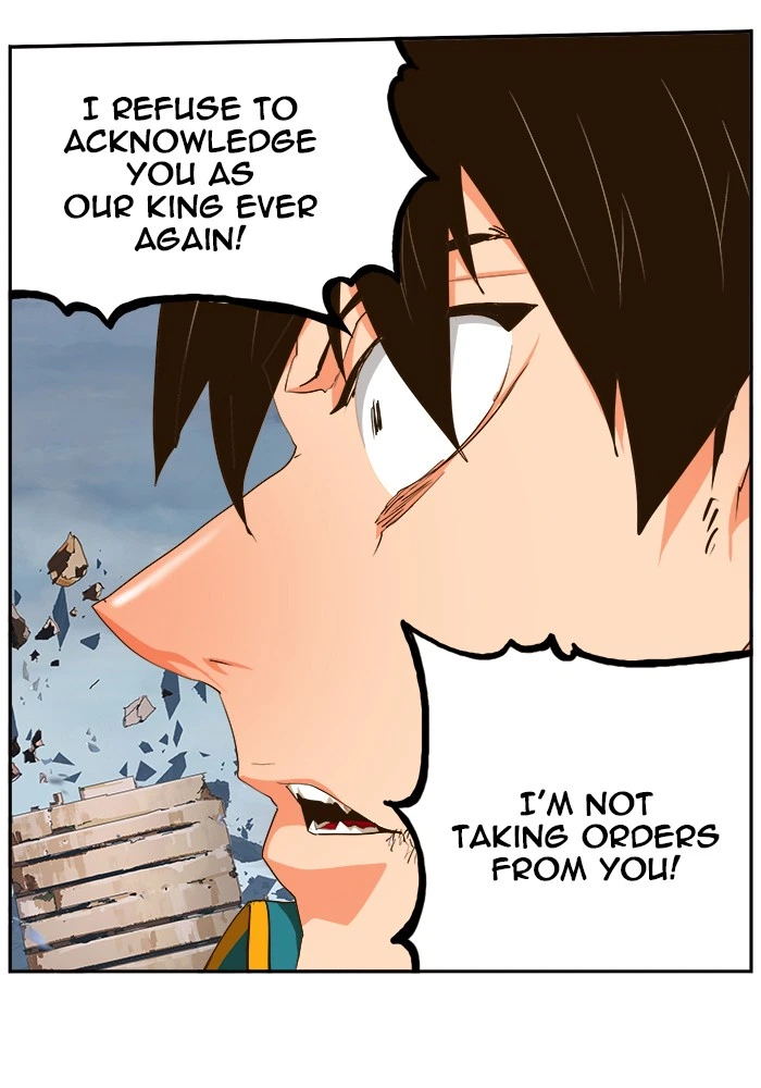 The God of High School Chapter 456 — page 80