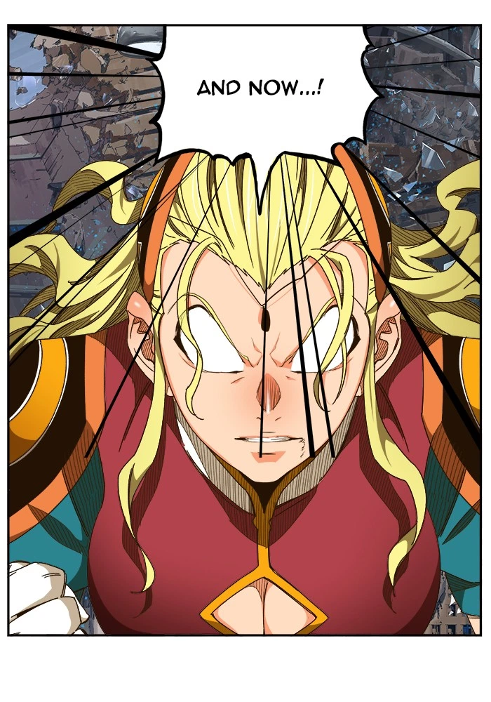 The God of High School Chapter 456 — page 81